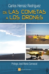 Books Frontpage De las cometas a los drones