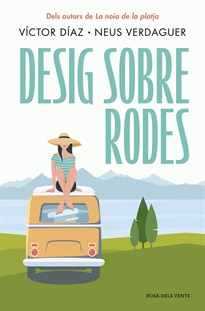 Books Frontpage Desig sobre rodes