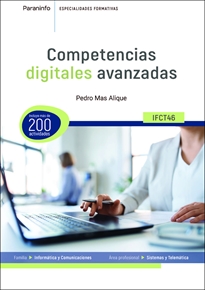Books Frontpage Competencias digitales avanzadas