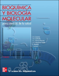 Books Frontpage Bioquimica Y Biologia Molecular En C.C. De La Salud + CD