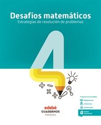 Books Frontpage Desafíos Matemáticos. Estrategias De Resolución De Problemas 4