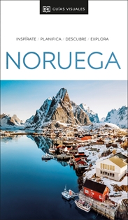 Books Frontpage Noruega (Guías Visuales)