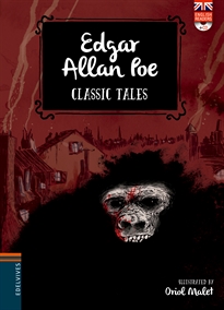 Books Frontpage Edgar Allan Poe