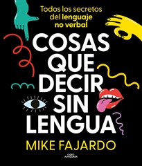 Books Frontpage Cosas que decir sin lengua