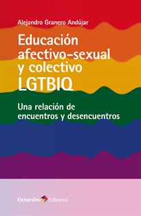 Books Frontpage Educación afectivo-sexual y colectivo LGTBIQ