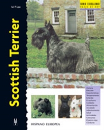 Books Frontpage Scottish Terrier