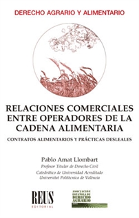 Books Frontpage Relaciones comerciales entre operadores de la cadena alimentaria