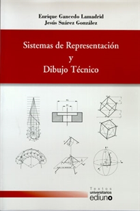 Books Frontpage Sistemas de representación y Dibujo Técnico