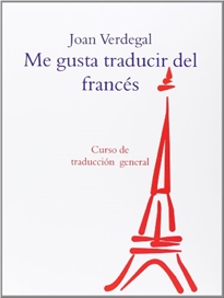 Books Frontpage Me gusta traducir del francés