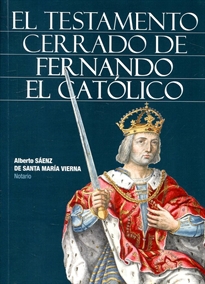 Books Frontpage El Testamento Cerrado de Fernando el Católico