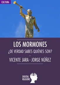Books Frontpage Los mormones. ¿De verdad sabes quiénes son?