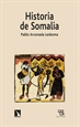 Portada del libro Historia de Somalia