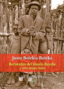 Books Frontpage Recuerdos del abuelo Bayebé y otros relatos