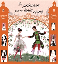 Books Frontpage La princesa que no tenía reino