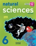 Front pageThink Do Learn Natural Sciences 6th Primary. Class book pack Amber