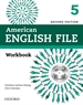 Front pageAmerican English File 2nd Edition 5. Workbook without Answer Key Pack