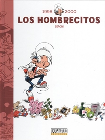 Books Frontpage Hombrecitos 1998-2000