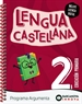 Front pageArgumenta 2. Lengua castellana