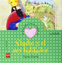 Books Frontpage Simbo y el rey hablador