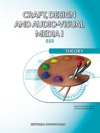 Books Frontpage Craft, design and audio-visual media I. Theory