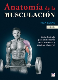 Books Frontpage Anatomía De La Musculación
