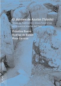Books Frontpage El dolmen de Azután (Toledo)