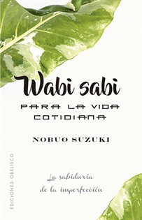 Books Frontpage Wabi Sabi para la vida cotidiana