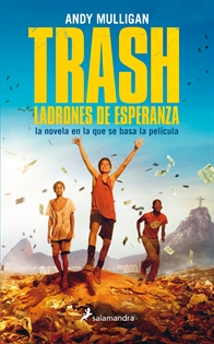 Books Frontpage Trash. Ladrones de esperanza