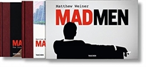 Books Frontpage Matthew Weiner. Mad Men