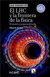 Books Frontpage El LHC y la frontera de la física