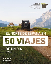Books Frontpage El norte de España en 50 viajes de un día
