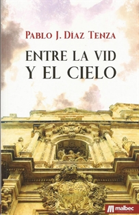 Books Frontpage Entre la vid y el cielo