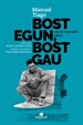 Front pageBost Egun, Bost Gau