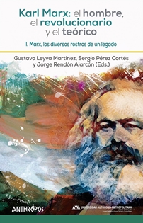 Books Frontpage I: Marx, los diversos rostros de un legado