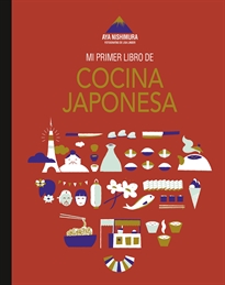 Books Frontpage Mi primer libro de cocina japonesa