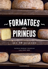 Books Frontpage Formatges dels Pirineus