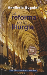 Books Frontpage La reforma de la liturgia (1948-1975)