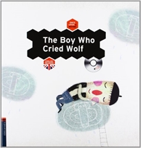 Books Frontpage The Boy Who Cried Wolf