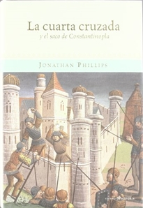 Books Frontpage La Cuarta Cruzada y el saco de Constantinopla