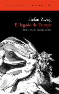 Books Frontpage El legado de Europa