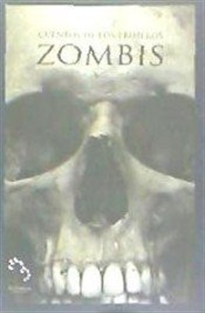 Books Frontpage Cuento de los primeros zombis