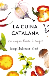 Books Frontpage La cuina catalana. 800 receptes d#avui i sempre