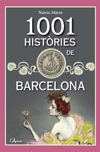 Books Frontpage 1001 històries de Barcelona