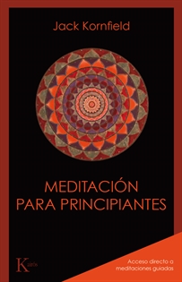 Books Frontpage Meditación para principiantes
