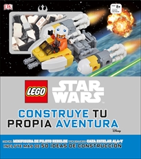 Books Frontpage LEGO® Star Wars. Construye tu propia aventura
