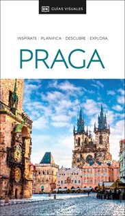 Books Frontpage Praga (Guías Visuales)