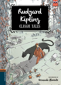 Books Frontpage Rudyard Kipling