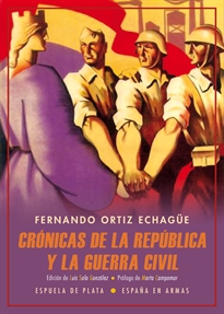 Books Frontpage Crónicas de la República y la Guerra Civil