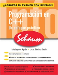 Books Frontpage Programacion en C++. Serie Schaum
