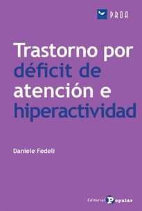 Books Frontpage El Trastorno por deficit de atención e hiperactividad